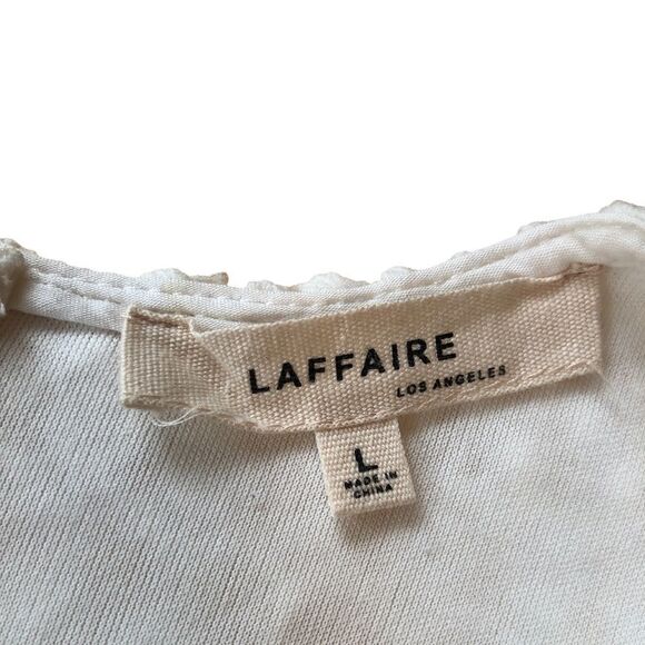 L’AFFAIRE  Midi Lace Sleeveless V-Neck Dress EUC - Picture 6 of 13